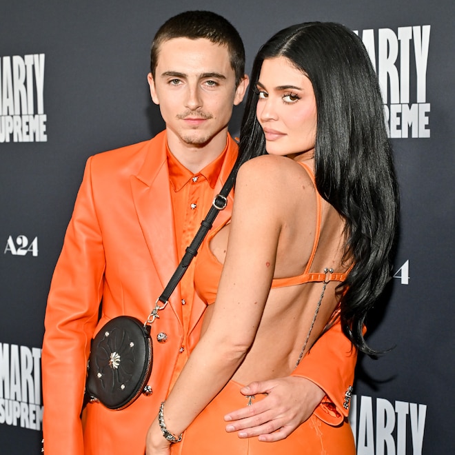 Kylie Jenner and Timothée Chalamet's Very Public Private Romance Kylie Jenner and Timothée Chalamet's Very Public Private Romance